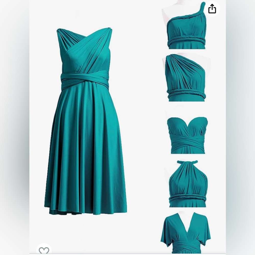 72 Styles Infiniti Dress